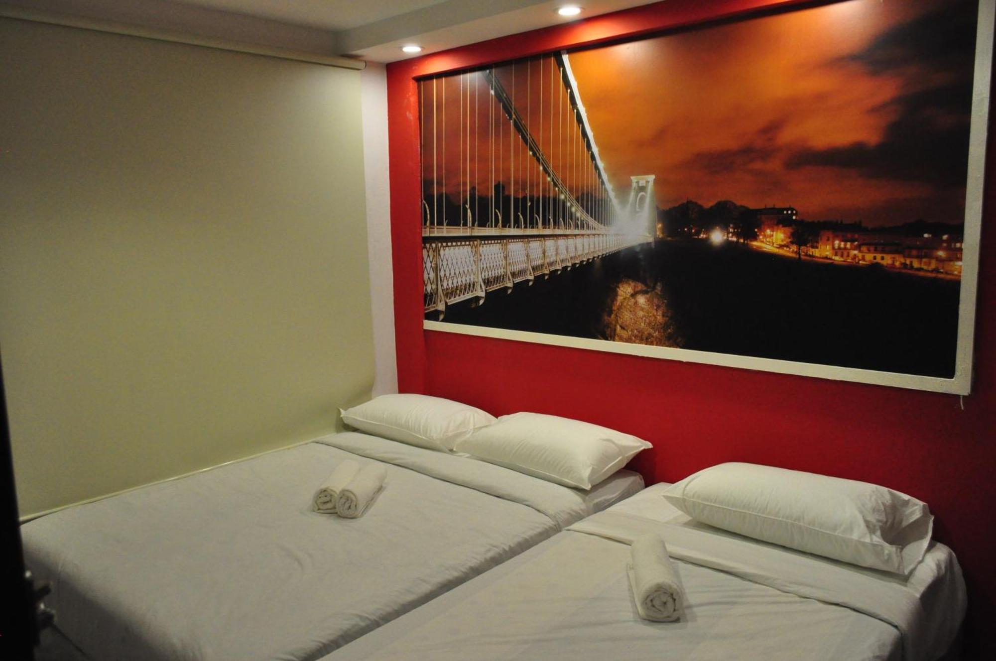 New Town Hotel Bandar Sunway سوبانغ جايا المظهر الخارجي الصورة