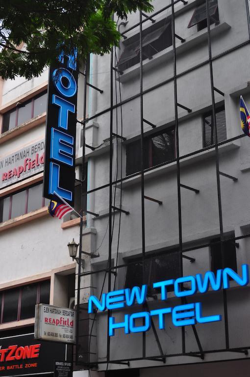 New Town Hotel Bandar Sunway سوبانغ جايا المظهر الخارجي الصورة