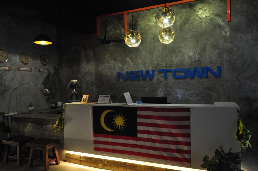New Town Hotel Bandar Sunway سوبانغ جايا المظهر الخارجي الصورة