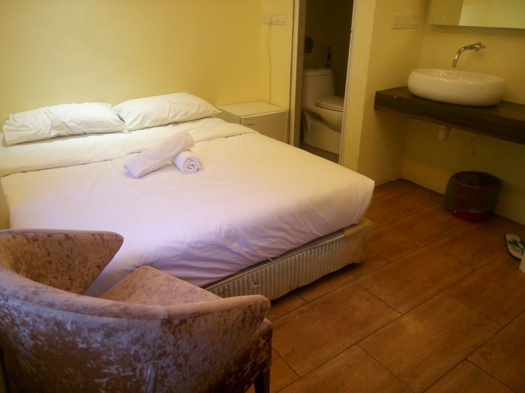 New Town Hotel Bandar Sunway سوبانغ جايا المظهر الخارجي الصورة