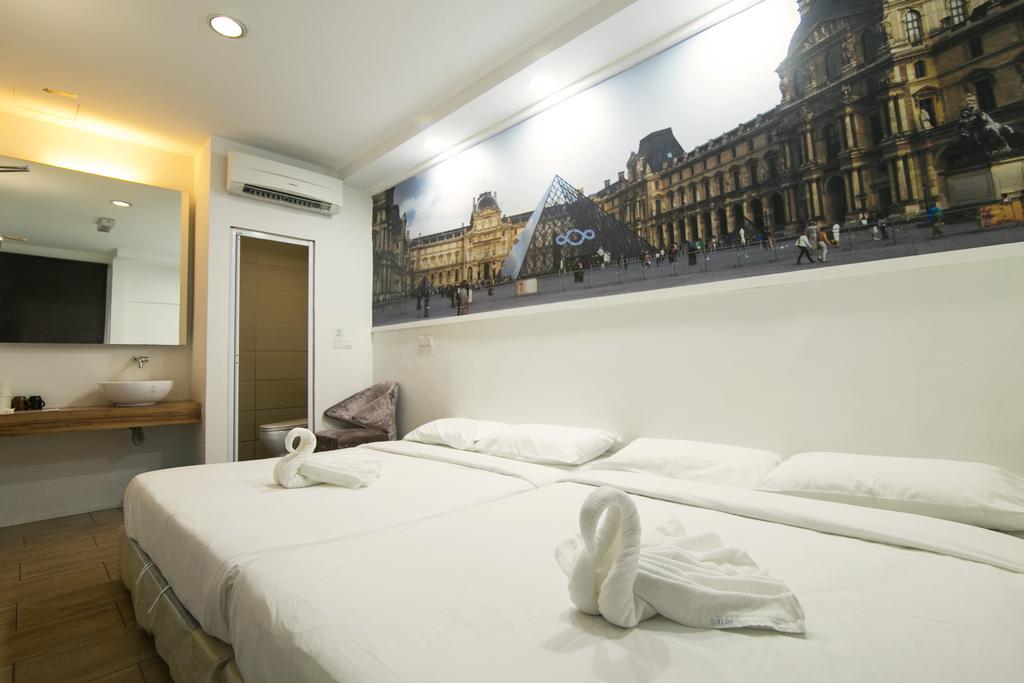 New Town Hotel Bandar Sunway سوبانغ جايا المظهر الخارجي الصورة
