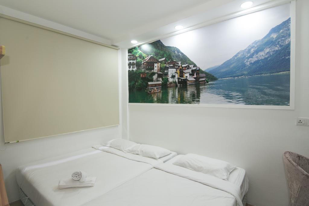 New Town Hotel Bandar Sunway سوبانغ جايا المظهر الخارجي الصورة