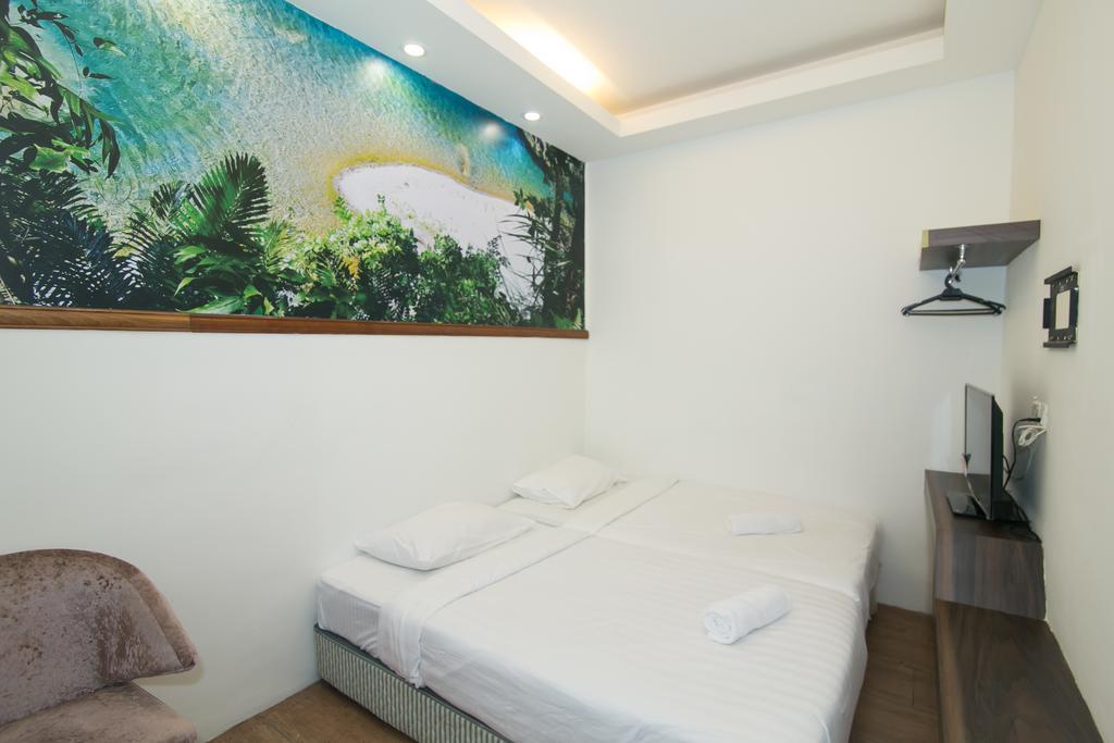 New Town Hotel Bandar Sunway سوبانغ جايا المظهر الخارجي الصورة