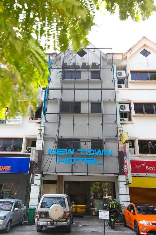 New Town Hotel Bandar Sunway سوبانغ جايا المظهر الخارجي الصورة