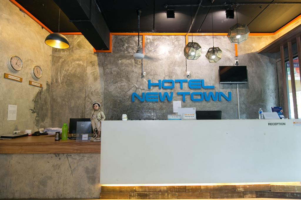 New Town Hotel Bandar Sunway سوبانغ جايا المظهر الخارجي الصورة