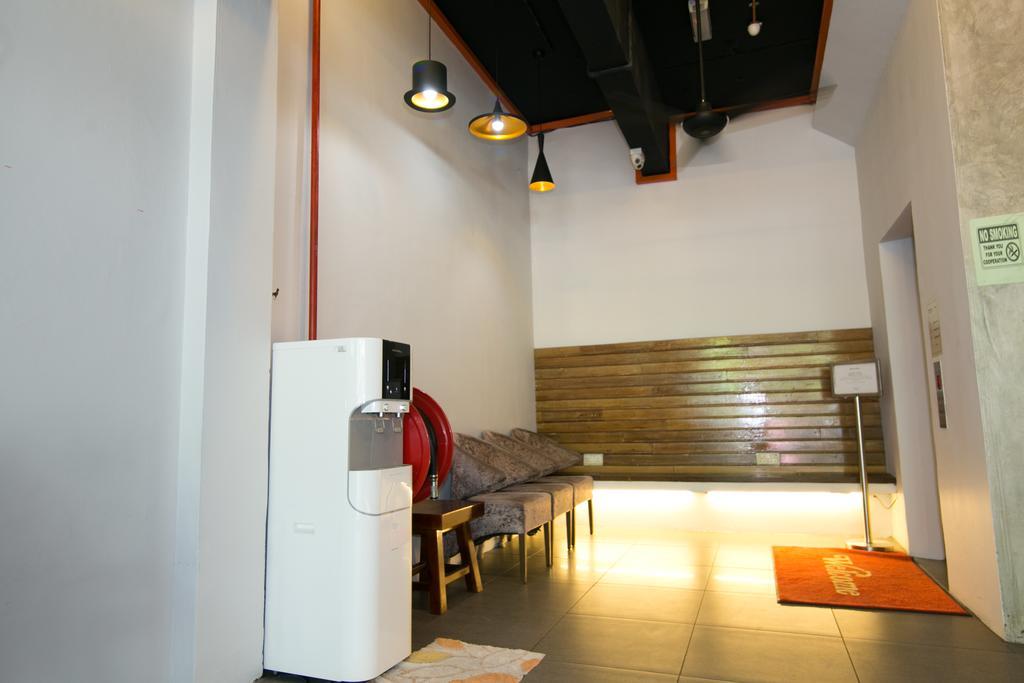 New Town Hotel Bandar Sunway سوبانغ جايا المظهر الخارجي الصورة