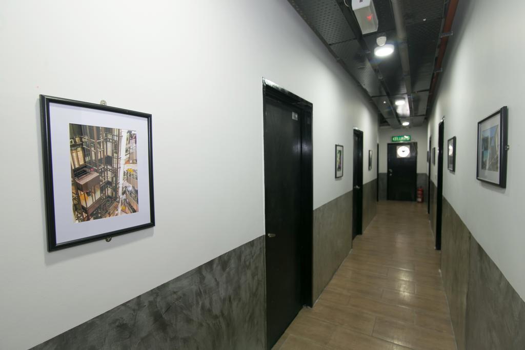 New Town Hotel Bandar Sunway سوبانغ جايا المظهر الخارجي الصورة